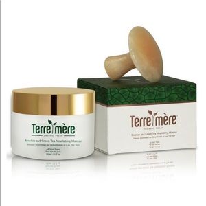 Terre Mere Rosehip and green tea nourishing masque